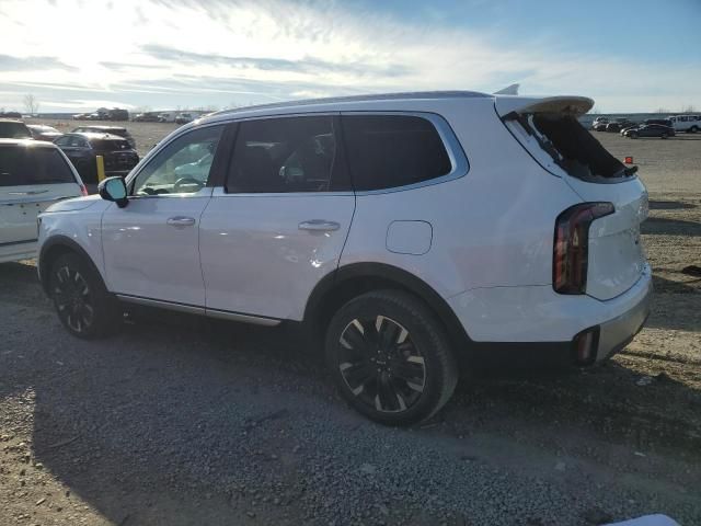 2024 KIA Telluride SX