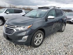 Chevrolet salvage cars for sale: 2018 Chevrolet Equinox Premier