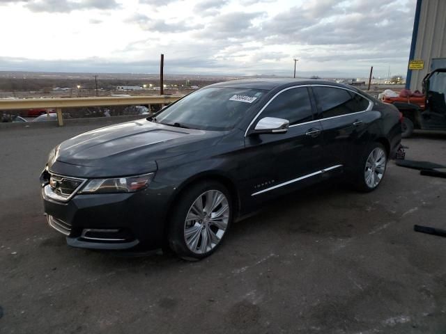 2019 Chevrolet Impala Premier