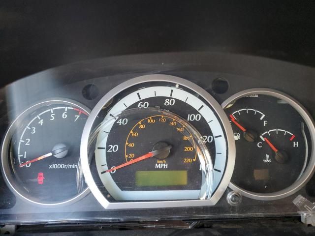 2007 Suzuki Forenza Base