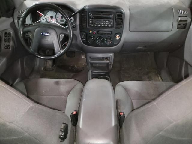 2001 Ford Escape XLT