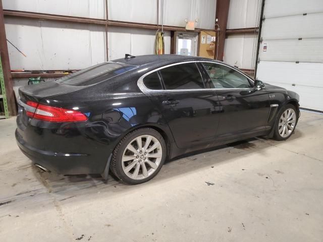 2013 Jaguar XF