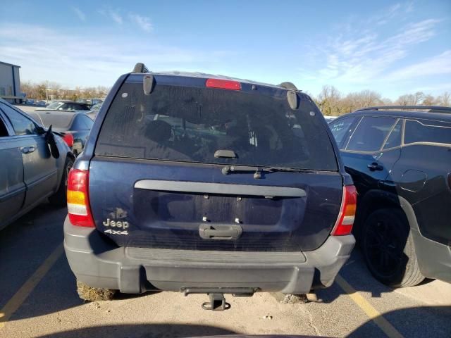 2004 Jeep Grand Cherokee Laredo