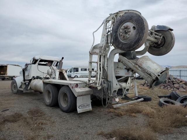 2006 Kenworth Construction W900