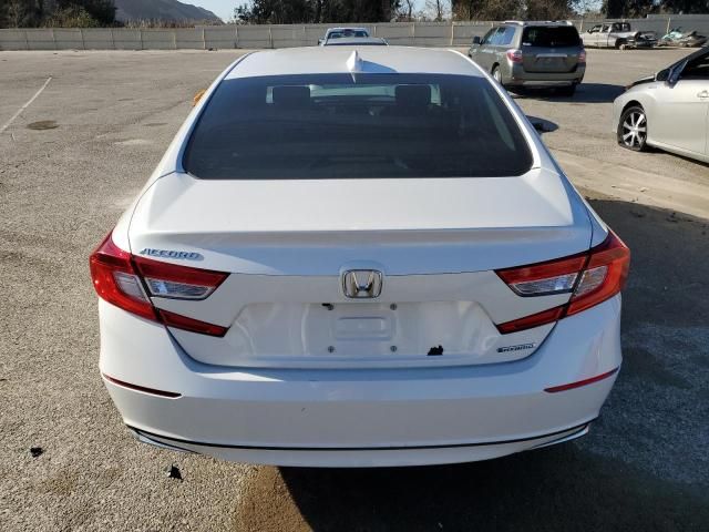 2019 Honda Accord Hybrid