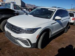 Volkswagen Tiguan se Vehiculos salvage en venta: 2022 Volkswagen Tiguan SE