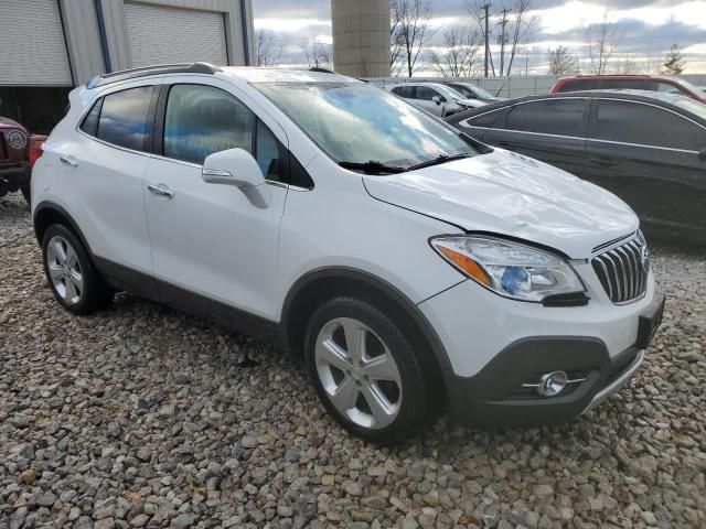 2016 Buick Encore Convenience