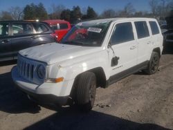 Jeep salvage cars for sale: 2015 Jeep Patriot Sport