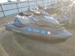 Salvage boats for sale at Bridgeton, MO auction: 2016 Seadoo GTX Limited