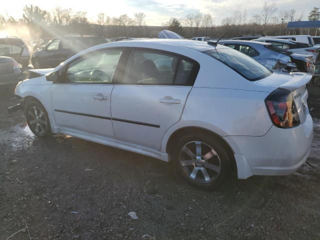 2012 Nissan Sentra 2.0