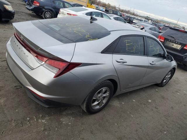 2021 Hyundai Elantra SE