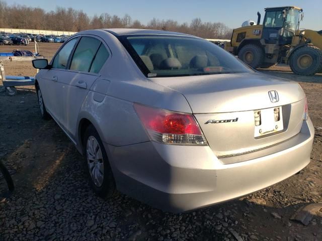 2010 Honda Accord LX