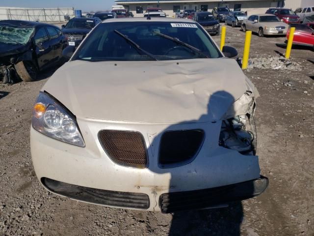 2008 Pontiac G6 Base