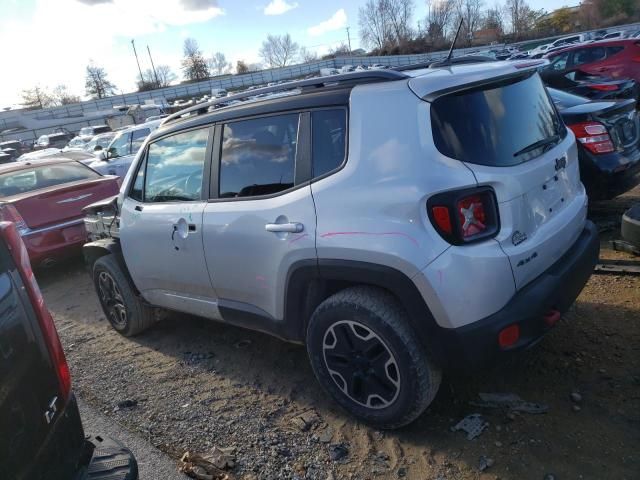 2015 Jeep Renegade Trailhawk