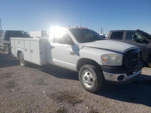 2007 Dodge RAM 3500 ST