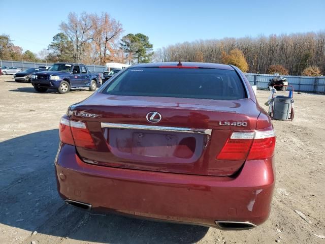 2008 Lexus LS 460