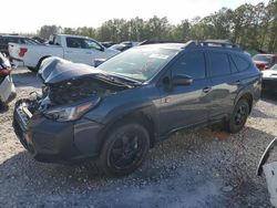 Salvage cars for sale at auction: 2024 Subaru Outback Wilderness