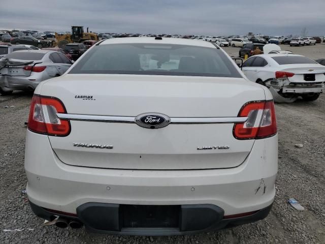 2011 Ford Taurus Limited