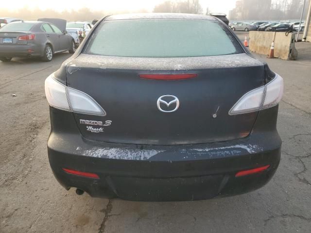 2013 Mazda 3 I