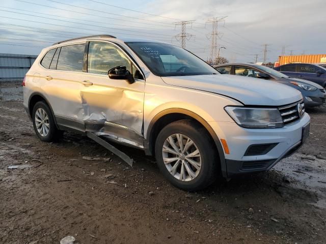 2018 Volkswagen Tiguan SE