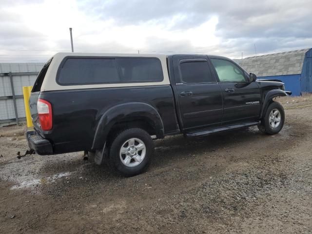 2005 Toyota Tundra Double Cab Limited