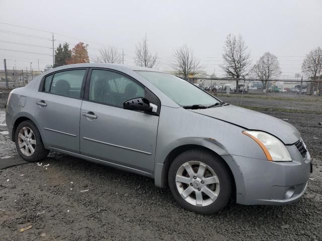 2009 Nissan Sentra 2.0