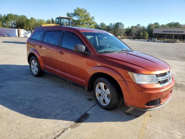 2013 Dodge Journey SE