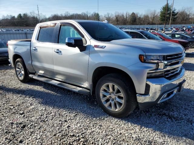 2019 Chevrolet Silverado K1500 LTZ