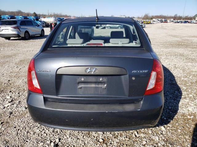 2009 Hyundai Accent GLS