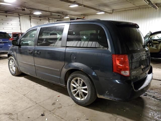 2013 Dodge Grand Caravan SXT