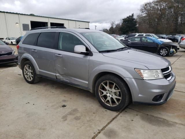 2018 Dodge Journey SXT