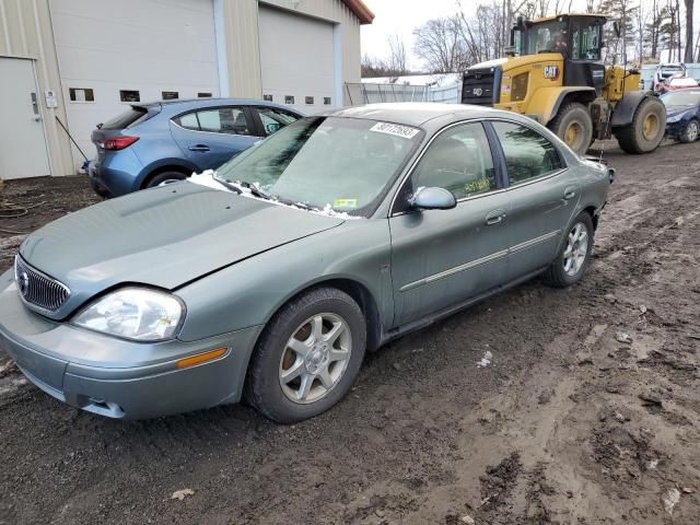 2005 Mercury Sable LS Premium