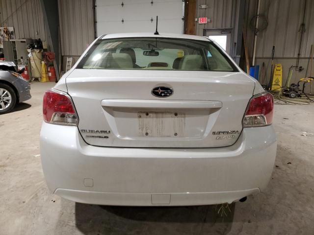 2013 Subaru Impreza Premium