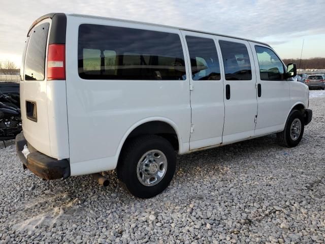 2013 Chevrolet Express G2500 LS