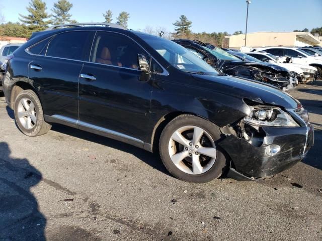 2014 Lexus RX 350 Base