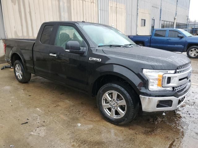 2018 Ford F150 Super Cab