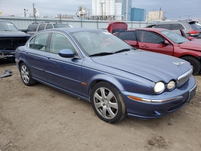 2005 Jaguar X-TYPE 3.0