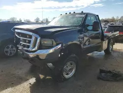 Ford F250 salvage cars for sale: 2000 Ford F250 Super Duty