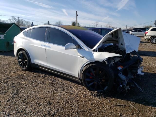 2018 Tesla Model X