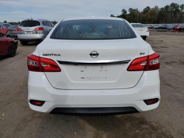 2017 Nissan Sentra S