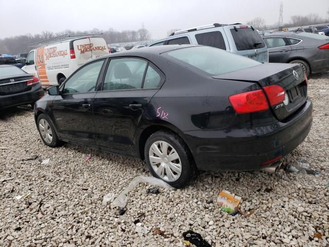 2011 Volkswagen Jetta SE