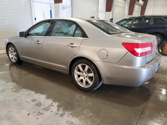 2009 Lincoln MKZ