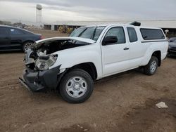 Salvage cars for sale at Phoenix, AZ auction: 2015 Toyota Tacoma Access Cab