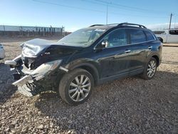 Salvage cars for sale from Copart Rapid City, SD: 2008 Mazda CX-9