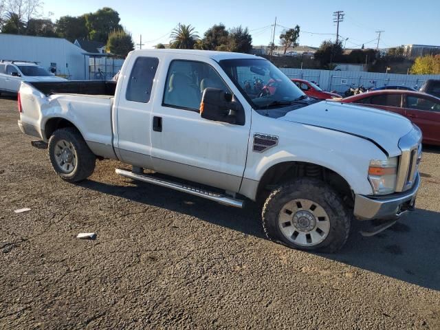 2008 Ford F250 Super Duty