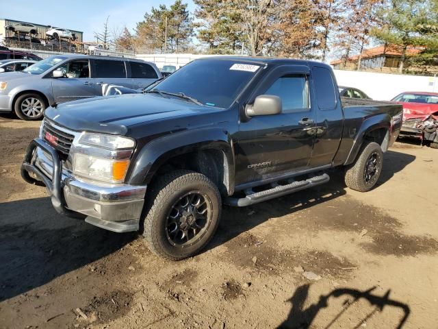 2005 GMC Canyon