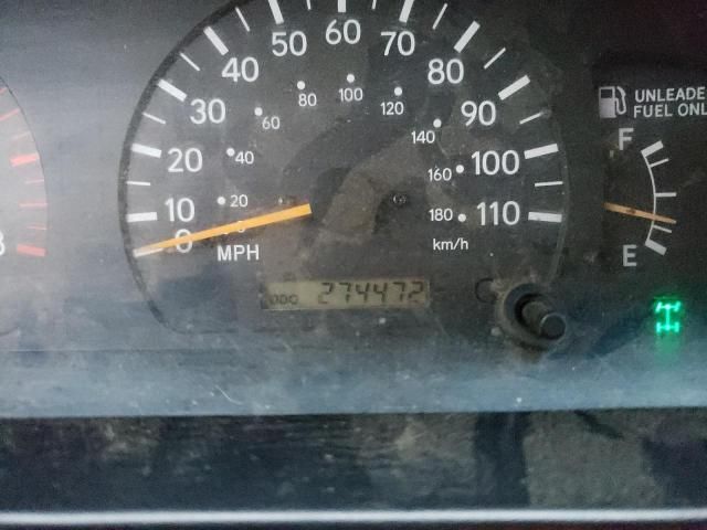 2000 Toyota Tacoma Xtracab