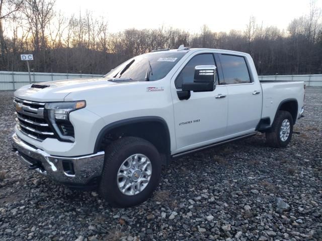 2024 Chevrolet Silverado K2500 Heavy Duty LTZ