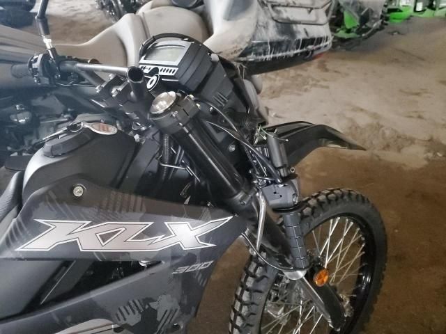 2024 Kawasaki KLX300