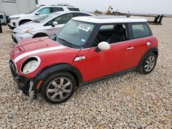 2009 Mini Cooper S en venta en New Braunfels, TX